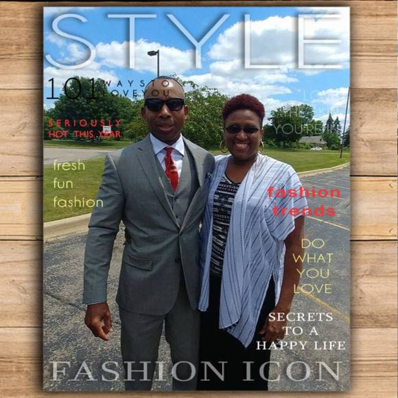 Meet your Posher, Jerry - Picture 1 of 1